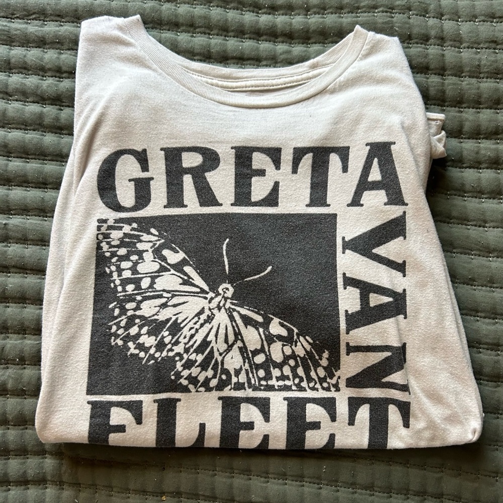 Greta Van Fleet Shirt